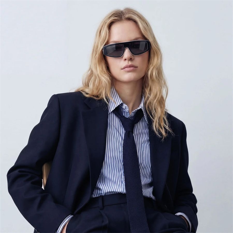 Casablanca occhiali da sole unisex Os Sunglasses | OS3006C02